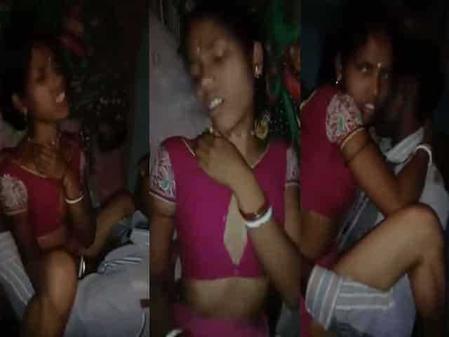 Desi naukrani chudai MMS video