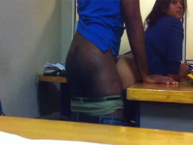 Desi office sex scandal MMS video