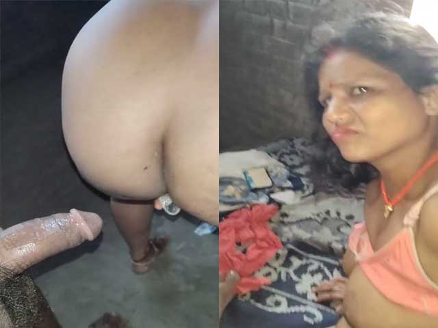 Desi paid Randi fucked doggy style