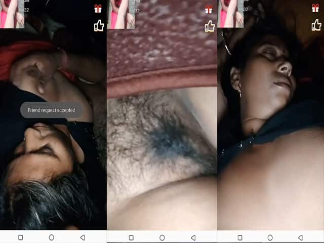Desi wife livecam expose MMS sex clip