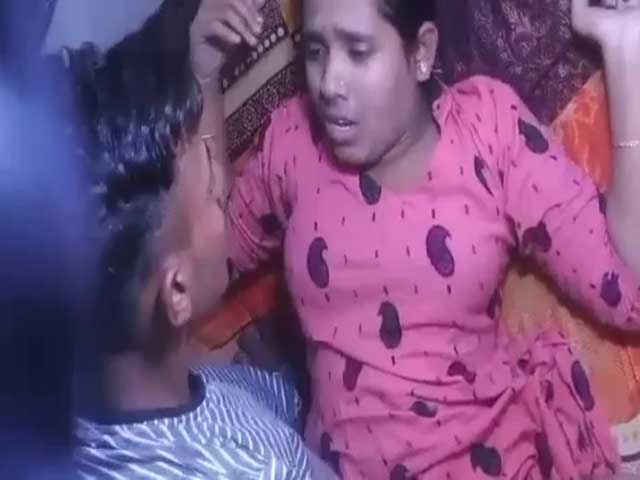 Devar Bhabi hard fucking secretly captured on cam
