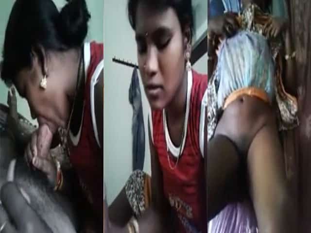 Hot Tamil sex video MMS homemade scandal