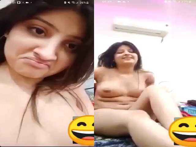 IT HR girl nude viral video call sex with manager