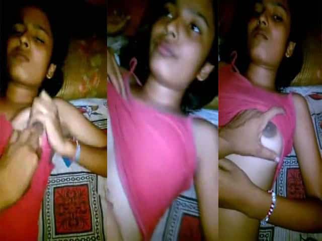 Indian BF sex video with hindi dirty talk