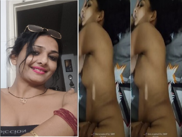 Indian Bhabi Fucking Husband on Honeymoon