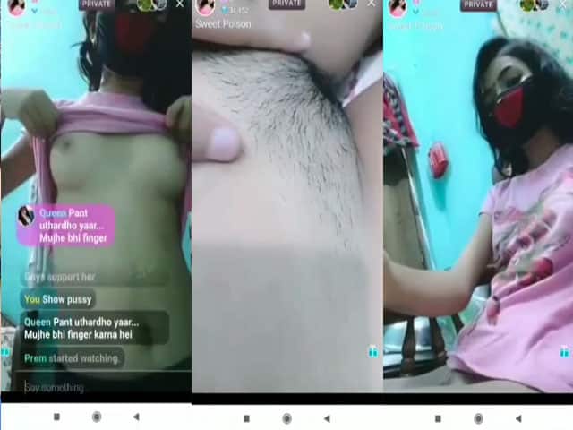 Indian Teen Tango live show got aired