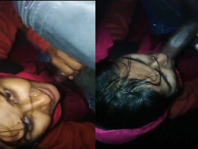 Indian blowjob bhabhi sucking Devar dick