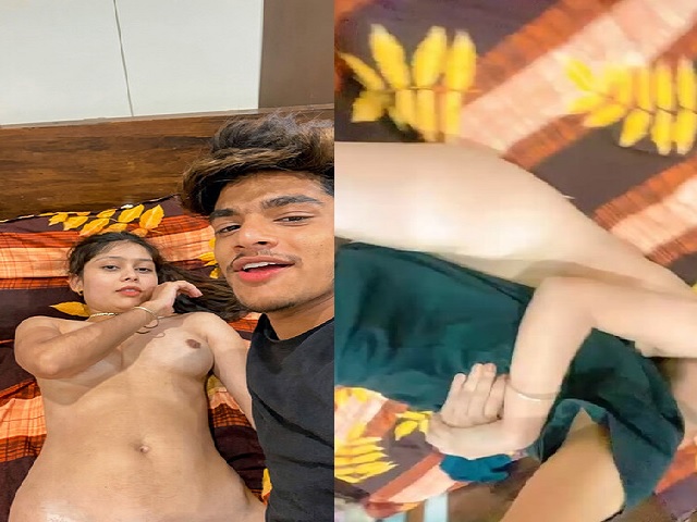 Indian brother and sister first time sex video making