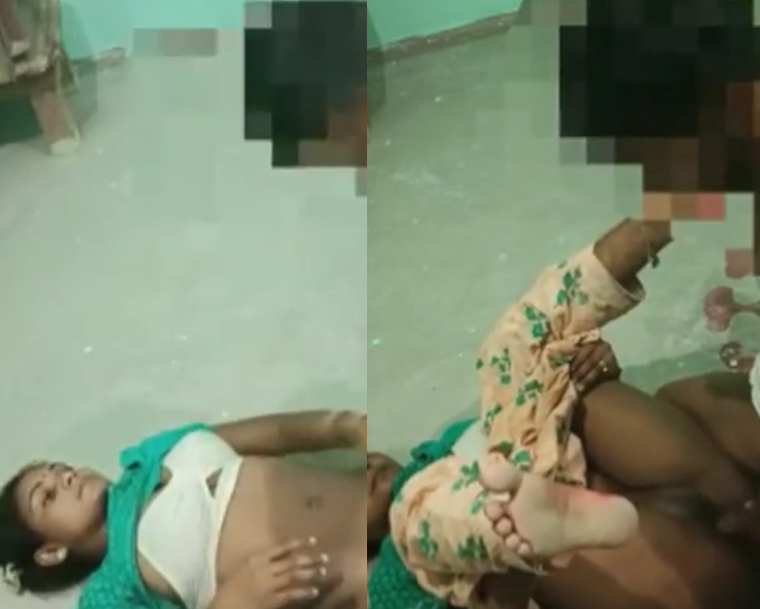 Indian labour lady fucking landlord in paid sex video