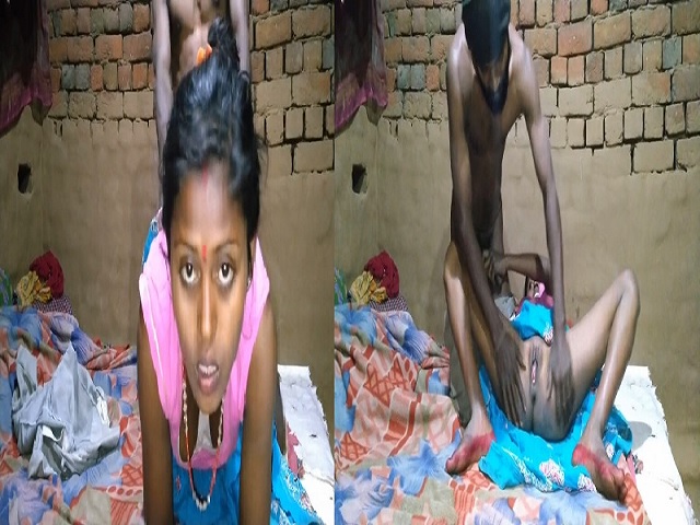 Indian village wife fucking hardcore viral sex