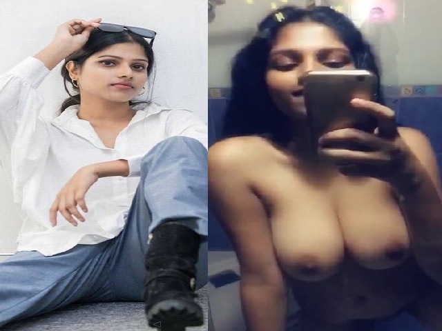 Instagram girl big boobs showing viral onlyfans