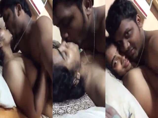 Mallu couple nude sex MMS video
