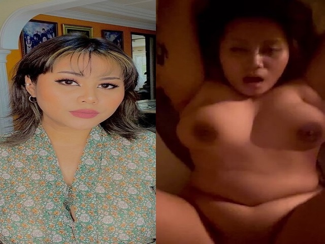 Nepali girl moaning with tight pussy fucking by lover