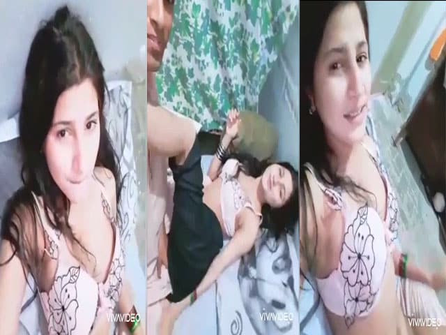 Paki lovers sex MMS clip leaked online