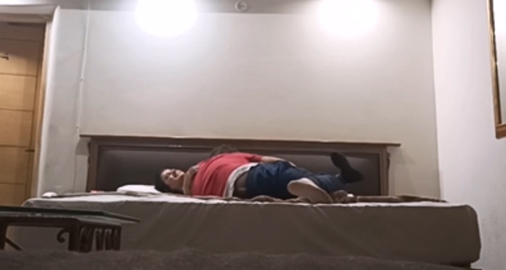 Pakistani couple hidden cam sex video
