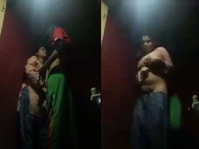 Pakistani couple standing sex on cam