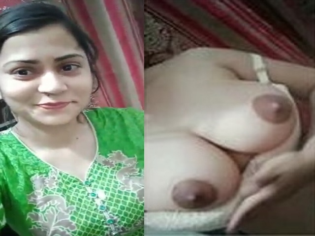 Pakistani milky boobs girl nude selfie seduction