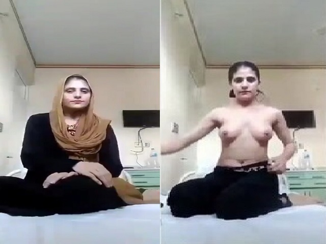 Pashto Girl Showing Boobs Viral MMS Streaming