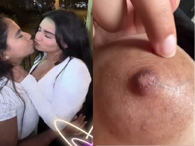 Punjabi bisexual girl naked boobs showing viral MMS