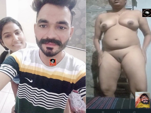 Punjabi sex video call girlfriend naked viral MMS