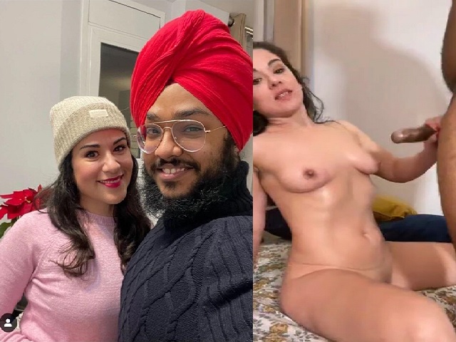 Sardarji dick sucking in viral Punjabi sex video