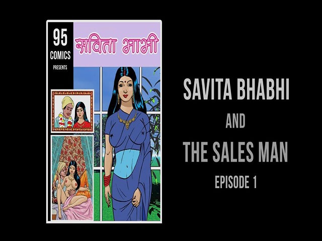 Savita Bhabhi comic video – Bra Salesman EP 1