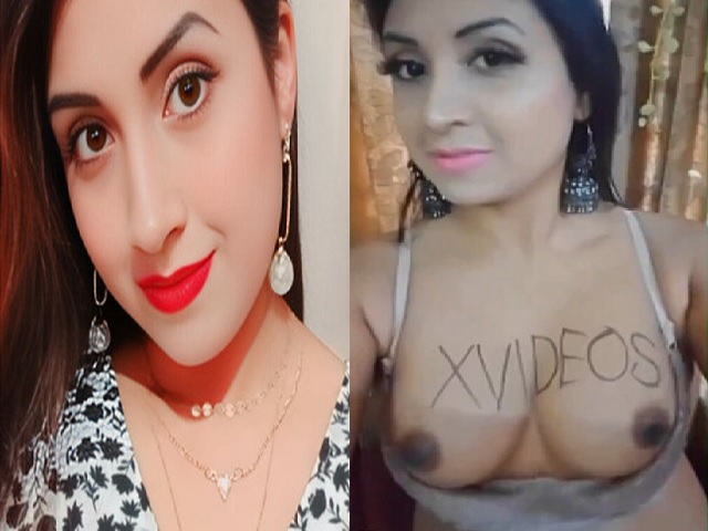 Sexy Bangla Girl Shows Boobs For Porn Site