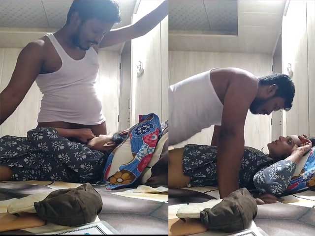Sexy Indian GF blowjob and fucking with BF