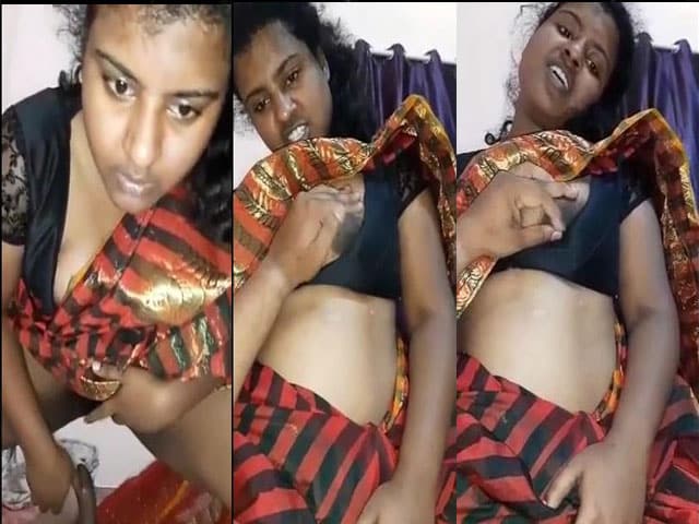 Sexy Indian home sex video released online