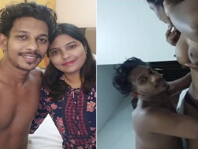 Tamil girl boob sucking by boyfriend viral sex MMS