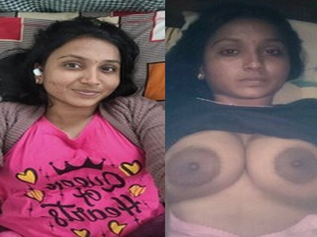 Tamil girl sex teasing nude video for boyfriend