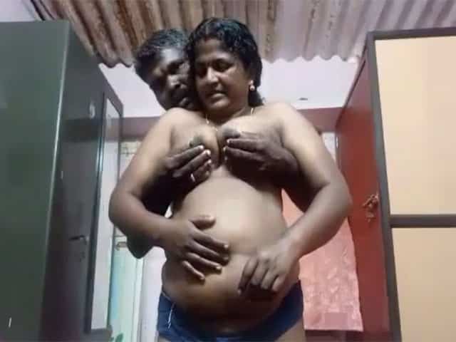 Tamil mature couple sex at home MMS