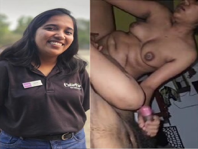 Tamil office girl blowjob and sex videos with boyfriend