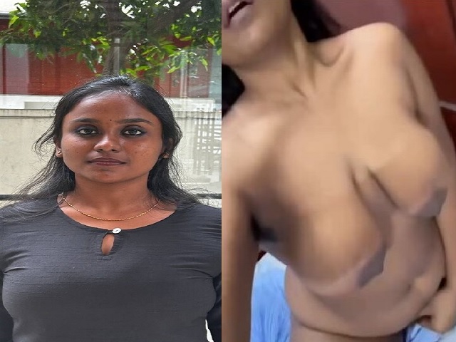 Tamil office girl submissive sex act with colleague