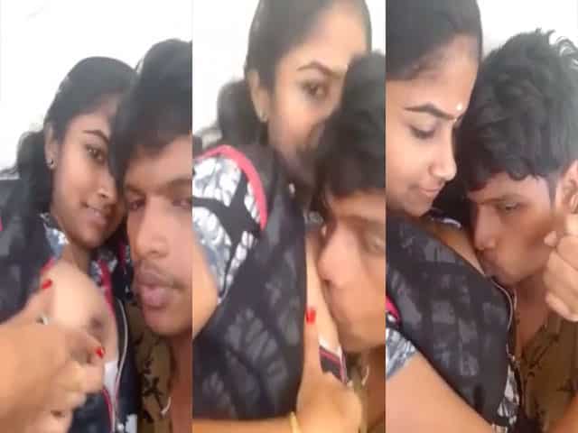 Tamil teen boob sucking video would tempt your dick