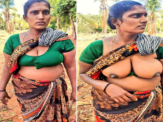 Tamil village housewife outdoor sex affair video