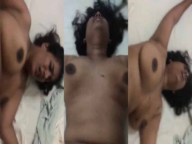 Tamil wife hard sex with her neighbor looks exotic