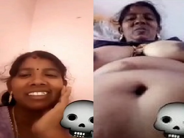 Tamil wife nude video call chat with ex-lover