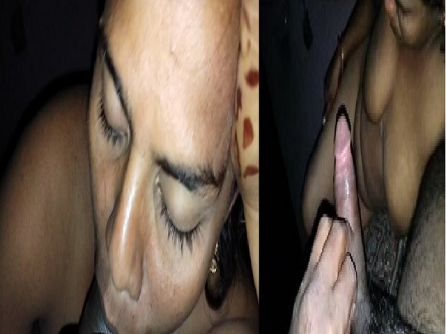 Tamil wife sex and blowjob at midnight viral xxx