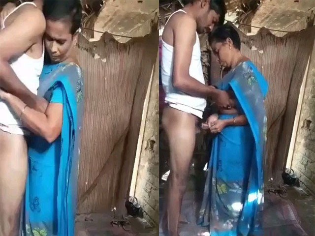 Telegu mature Randi sex with customer