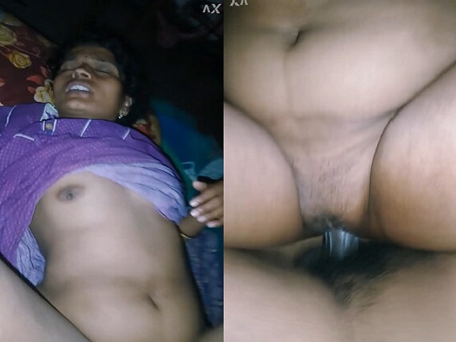 Telugu village wife fucking hard viral clip
