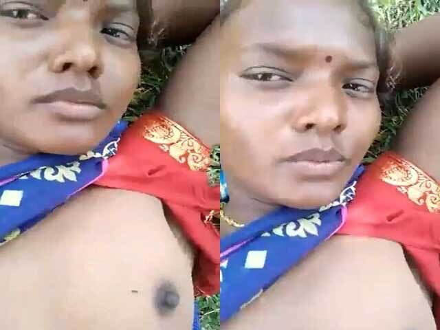 Tribal Desi wife fucked outdoors