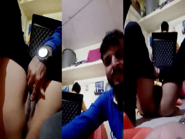 Young office girl XXX scandal MMS video