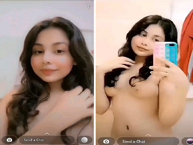 Beautiful girl nude pics and videos viral MMS