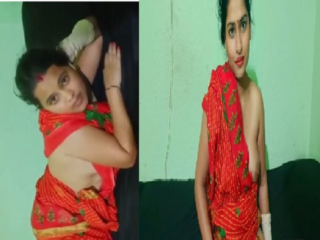 Bhabhi in saree fucked by hubby desi viral mms