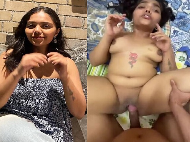 Big ass hot girl doggy sex with boyfriend viral clip