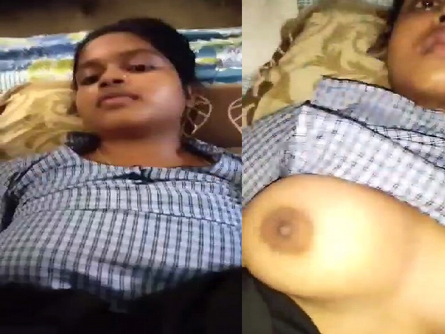 Big boobs college girl viral virgin fucking