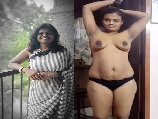 Big long boobs MILF nude viral bathing videos