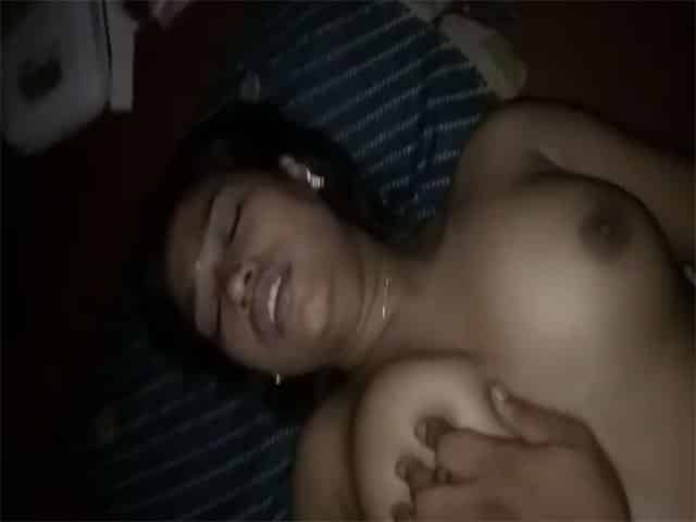 Bushy Indian pussy fucking MMS porn video