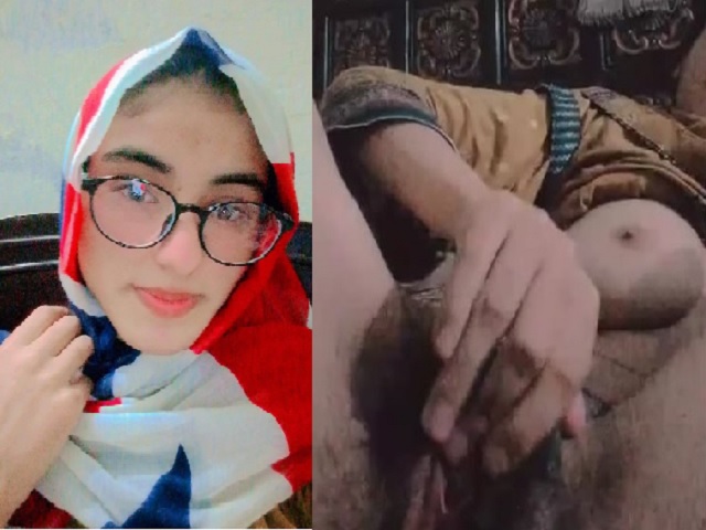 Bushy pussy desi horny girl fingering in nudity